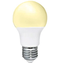 LAMPADA LED BULBO   9W BIVOLT E27 3000K