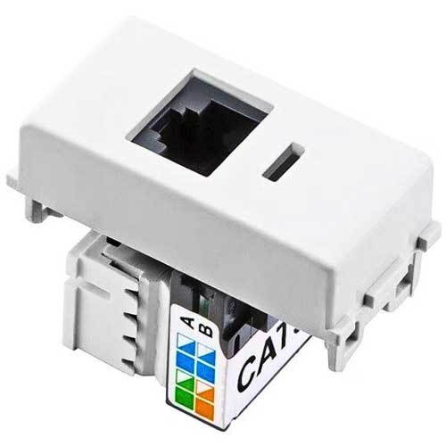 LIZ MODULO CONECTOR RJ45