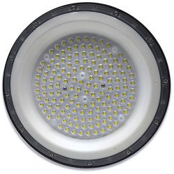 LUMINARIA LED HIGH BAY LED UFO 100W 6500K