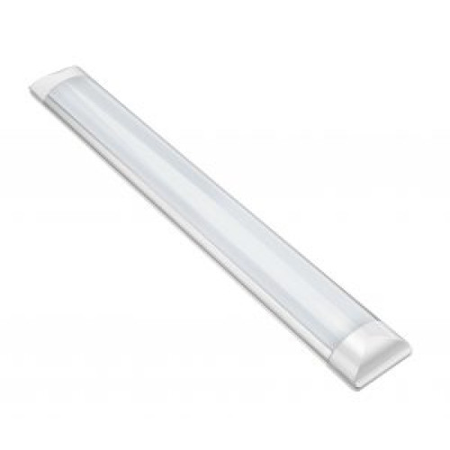 LUMINARIA LED ELEGANCE SOBREPOR 36W 6500K 100CM (SLIM)