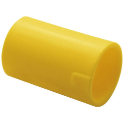 LUVAS PRESSAO EMENDA ELETRODUTOS CORRUGADOS  AMARELO 20