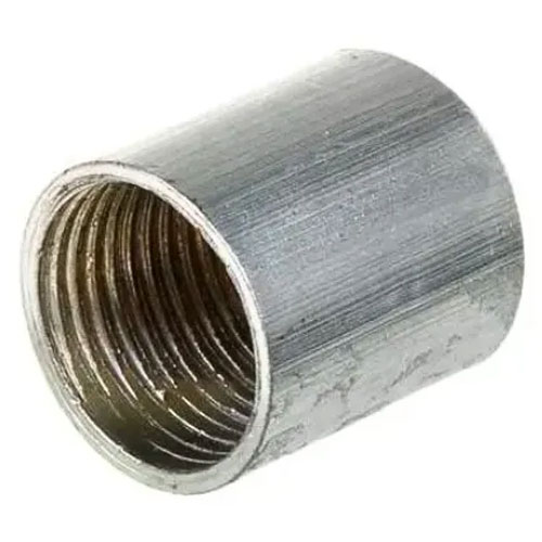 LUVA ELETRODUTO ZINCADO  1/2