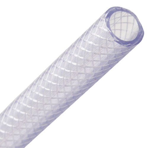 MANGUEIRA TRANCADA CRISTAL 1 X 3,5MM