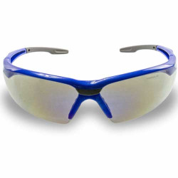 OCULOS SEGURANCA VENEZA AZUL ESPELHADO