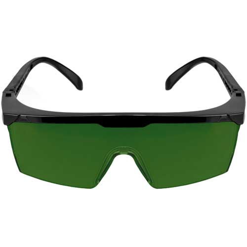 OCULOS SEGURANCA JAGUAR VERDE