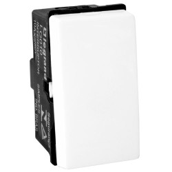 PIAL POP MODULO INTERRUPTOR SIMPLES 10A BRANCO