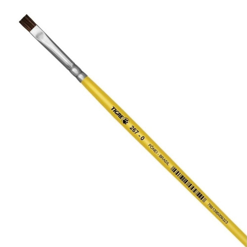 PINCEL CHATO RETO CERDA N.0  267