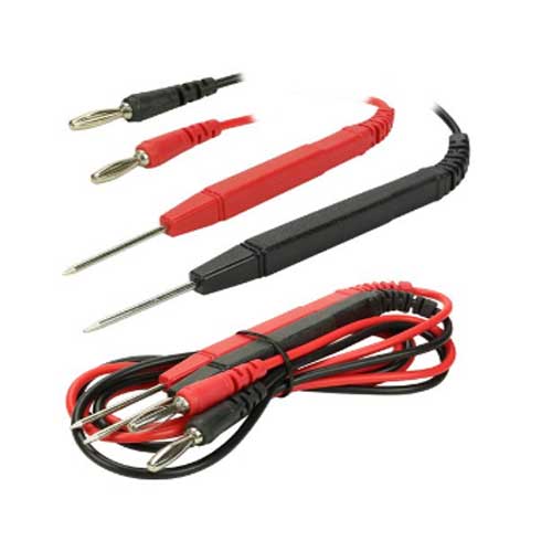 CABO PONTA DE TESTE P/ MULTIMETRO 063-9212