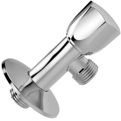 REGISTRO DUCHA HIGIENICA ABS C25 1/2 CROMADO