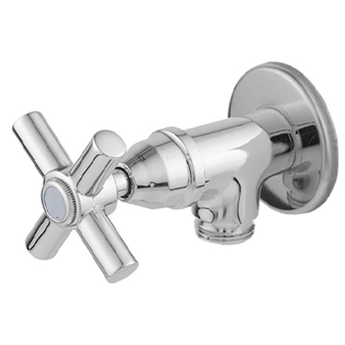 REGISTRO DUCHA HIGIENICA METAL 1/4 C31 2014 LUXO CROMADO