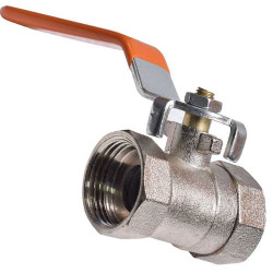 REGISTRO ESFERA METAL   1/4