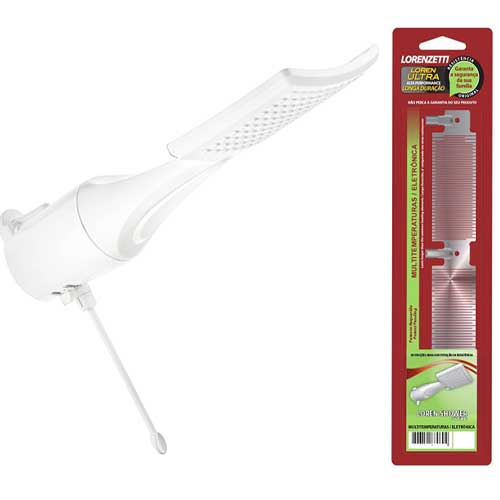 RESISTENCIA LORENZETTI LOREN SHOWER ULTRA 127V 5500W 3065I