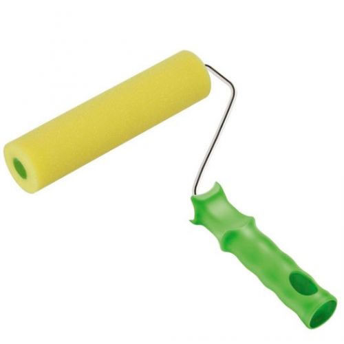 ROLO ESPUMA AMARELO 15CM CONDOR 976