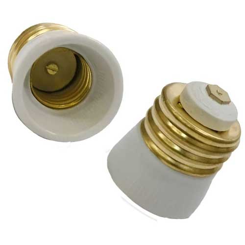 SOQUETE ADAPTADOR E-40 P/ E-27