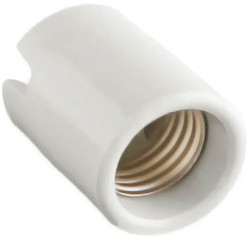 SOQUETE E27 PORCELANA CONICO 426113