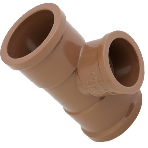 TE PVC SOLDAVEL REDUCAO 50MM X 32MM