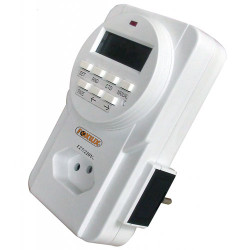 TIMER DIGITAL 110/220V (PROGRAMADOR/TEMPORIZADOR)