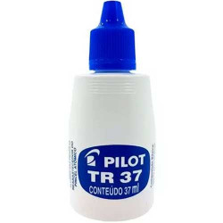 TINTA REABASTECEDOR PERMANENTE PILOT 37ML AZUL