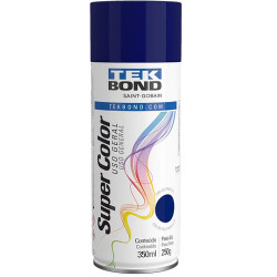 TINTA SPRAY AZUL ESCURO 350ML 250G