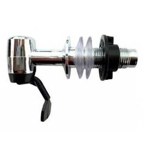 TORNEIRA FILTRO AUTOMATICA INFERIOR CROMADA  30mm2