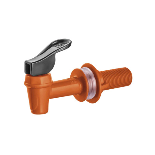 TORNEIRA FILTRO AUTOMATICA SUPERIOR PRETA/MARROM